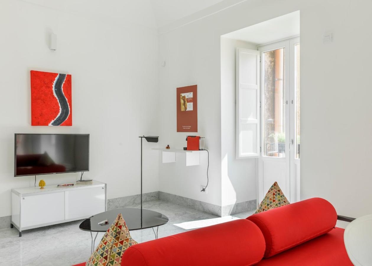 Debellini Design Apartments 팔레르모 외부 사진