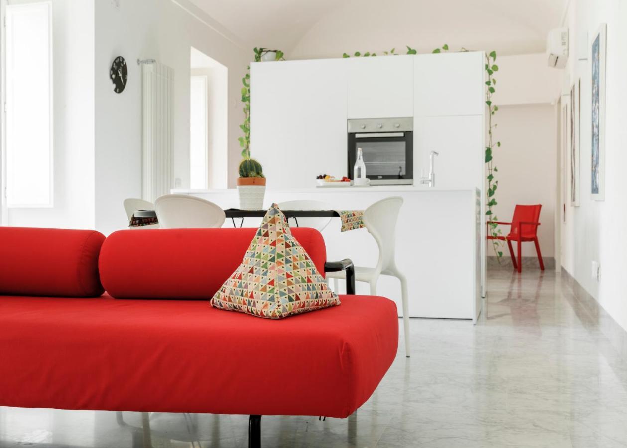Debellini Design Apartments 팔레르모 외부 사진