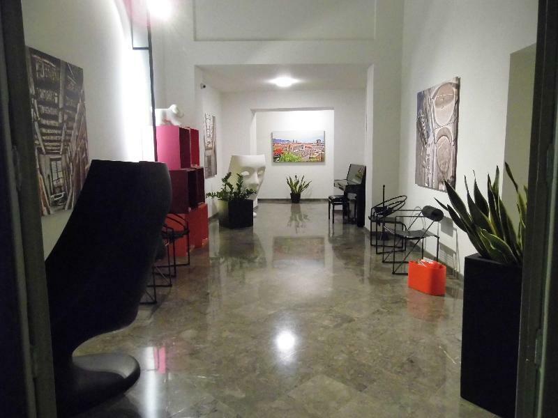 Debellini Design Apartments 팔레르모 외부 사진
