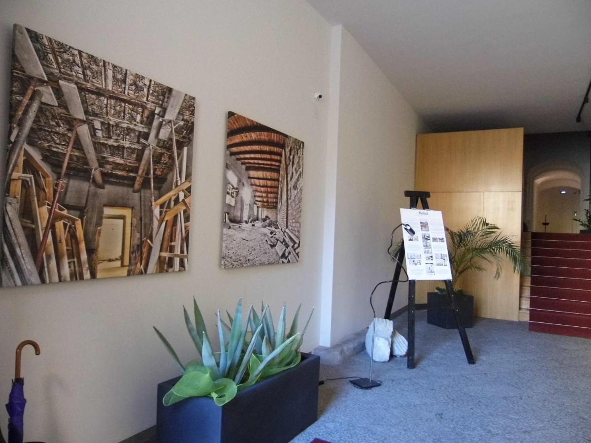Debellini Design Apartments 팔레르모 외부 사진