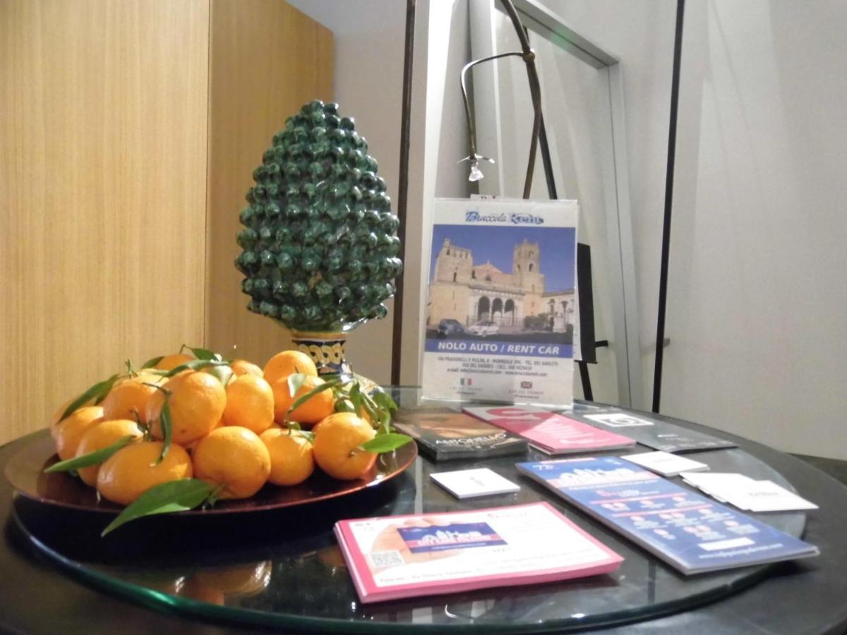 Debellini Design Apartments 팔레르모 외부 사진