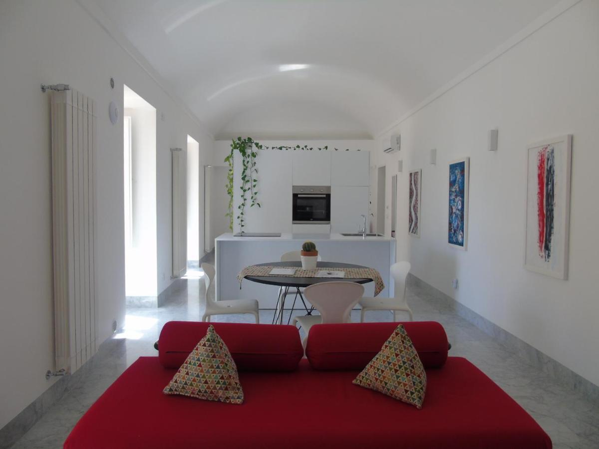 Debellini Design Apartments 팔레르모 외부 사진