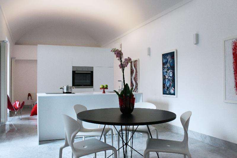 Debellini Design Apartments 팔레르모 외부 사진